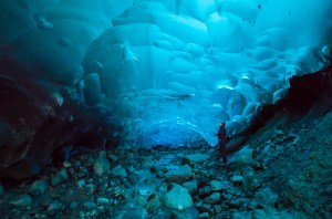 Mendenhall Valley Glacier!