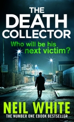 Death Collector cover PB