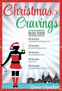 Artwork for Blog Tour