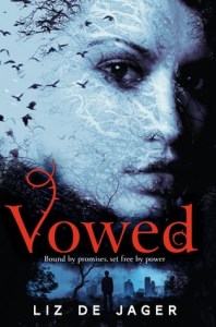 vowed