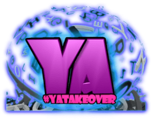 #YAtakeover