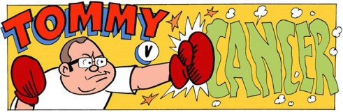 tommyvcancerbannerjpg