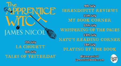 Apprentice Witch blog tour (1)
