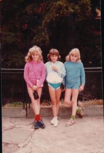 photo - SB & cousins 1