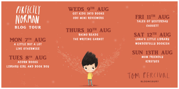 Perfectly Norman Banner